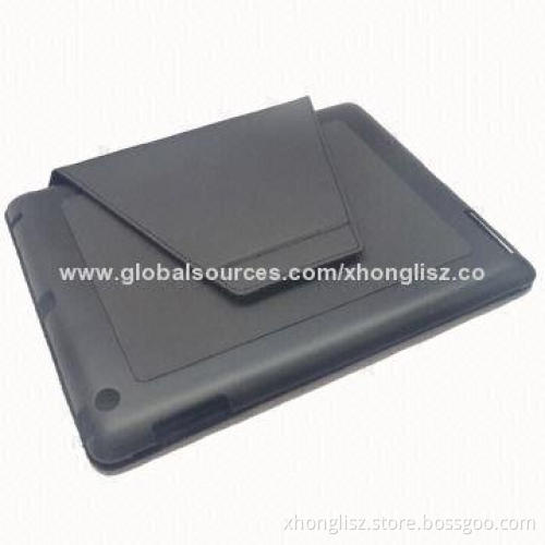 Anti-scratch Rain Silk PU Cover for iPad
